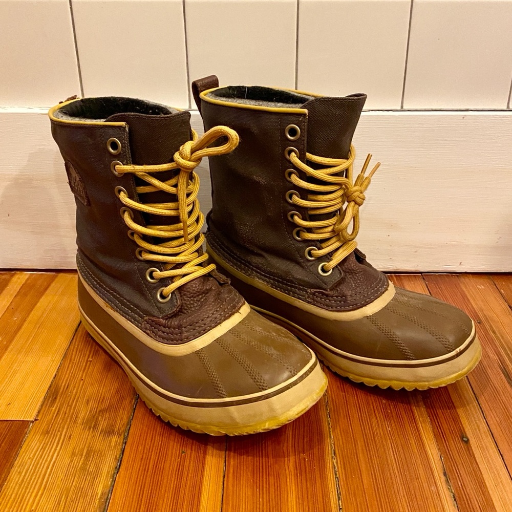 Sorel 1964 Premium CVS Winter Boots
